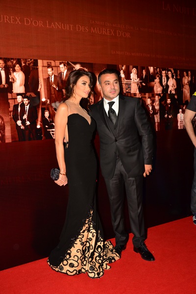 Murex D'Or 2015 Part 2